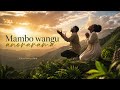 Glory Voices Choir (GVC) - Mambo Wangu Anorarama (Official Audio)