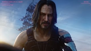 Cyberpunk 2077 E3 2019 Cinematic Trailer ft. Keanu Reeves (#Cyberpunk2077 #E3201
