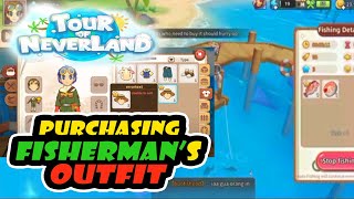 How to get Auto Fishing Feature - Tour of Neverland