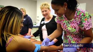 Herzing: We Love Working Here
