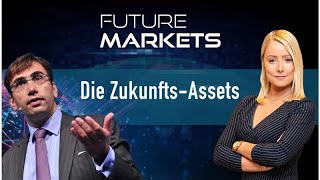 Future Markets - KI ist nicht die Zukunft, KI ist heute