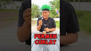 Abang Nggak Bisa Makan Permen Campur Coklat‼️😜🤪