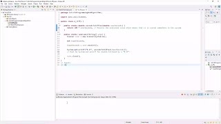 Java Lab: A Jiffy