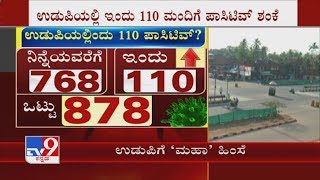 110 New Coronavirus Cases Likely To Hit Udupi Today?