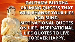 Gautam Buddha Quotes on Life - Buddha Quotes - Buddha - Buddhism - Buddha Thoughts - Buddha Teaching