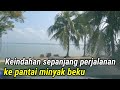 Bustand to pantai minyak beku batu pahat