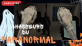 Chasseurs du paranormal !#4 Woody et L'encens![PS5] [FR]!