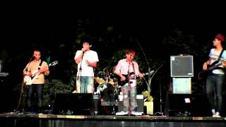 【太陽下山】－ 不是小三 ( 2012/10/06 鐵花村)