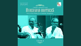 Nivanti Daivamu - Thodi - Adi (Live)