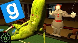 Picolas Cage will Float - Gmod TTT: All Gus August | Let's Play