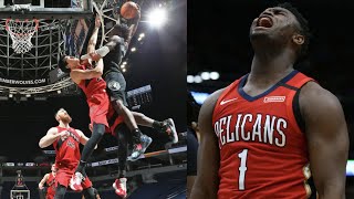 NBA "99 Strength" MOMENTS