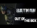 Batman Premium Format™ Figure (Unboxing)