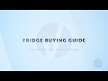 Fridge Buying Guide: Choosing the Right Fridge 2022 – National Product Review