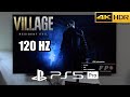 Resident Evil Village PS5 Pro Gameplay With LG Oled TV 4K (Ray Tracing 120HZ)