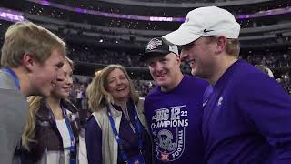 K-State Athletics | Ask The A.D. with Gene Taylor - December 20, 2022