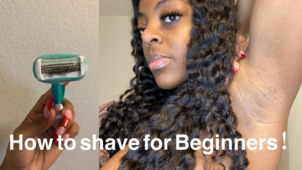 Detailed Shaving Tutorial For Beginners Youtube