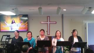 Txhob Tag Kev Cia Siab (cover )  Hmong Community Baptist Church  4.2.17