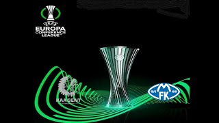2022-23 UEFA Europa Conference League [FIFA 23] | Group Stage | Matchday 6 | Group F | GNT v MOL