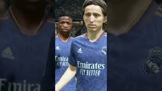 FIFA 22 - Luka Modric Goal - Celta Vigo vs. Real Madrid - La Liga 22/23