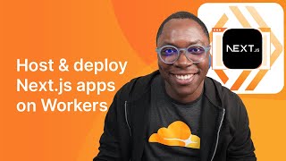 Deploy NextJS apps to CF Workers With OpenNext