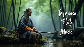 Zen in a Tranquil Forest - Japanese Flute Music For Meditation, Healing, Soothing