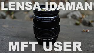 LENSA MAUT IDAMAN MFT USER...!! | #ODDREVIEW 12-40 f/2.8 OLYMPUS PRO