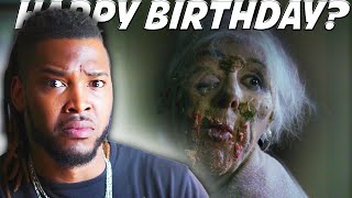 Horror short Film "Happy birthday" | Reaction