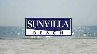 SunVilla Beach Resort Quality Beach Umbrella