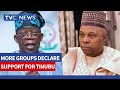 Group Declares Support For Tinubu/Shettima