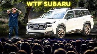 ALL NEW 2026 Subaru Outback Will DESTROY The Entire Car Industry