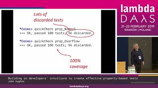 John Hughes - Building on developers' intuitions (...) | Lambda Days 19
