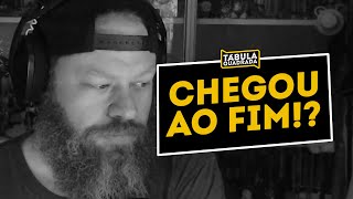 Chegou ao fim!? Precisamos Falar Sobre Isso