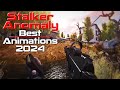 Stalker Anomaly Best Animation Mods Updated List 2024