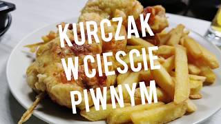 KURCZAK W CIEŚCIE PIWNYM łatwy i szybki przepis