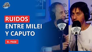 Los ruidos verdaderos entre Caputo y Milei. El pase entre Jairo y Ernesto