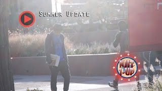 NJIT 1UP: Summer Update