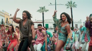Jhoome Jo Pathaan (Official Video) Arijit Singh | Shahrukh Khan, Deepika P | Pathan Movie Song