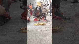 Khul palak bum# dikhe nath #bholenath #mahakal #aghori #devotional #short