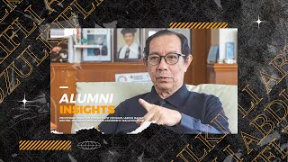 Alumni Insights | Professor Emeritus Tan Sri Dzulkifli Abdul Razak