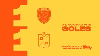 Leones vs. Pereira (goles y penales) | Copa BetPlay Dimayor 2024 | Fase 2 - Partido vuelta