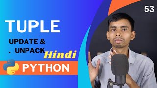 Python Tuple Tutorial: Update and Unpack | Master Tuple Manipulation