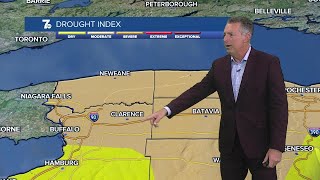 7 Weather Noon Update, Monday, September 15