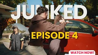 JUNKED: Episode 4 | Risky Moves, BIG Consequences!