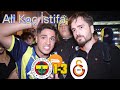 ALİ KOÇ İSTİFA !! Fenerbahçe 1-3 Galatasaray Maç Sonu Taraftar Tepkili