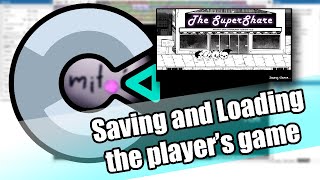 Construct 3 Tutorial: Saving and Loading the Player's Game