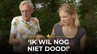 Martien zijn NACHTMERRIE komt uit! | Chateau Meiland