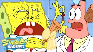 SpongeBob's Most Underrated Episodes Ever 😂 | 100 Minute Compilation | SpongeBob ​