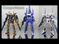 hgbf mega shiki 百万式 review