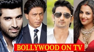 TOP Bollywood Celebrities Who Started Off Their Acting Career from TV Serials | Bollywood News