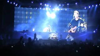 Metallica - Fade To Black [Athens June 24, 2010]